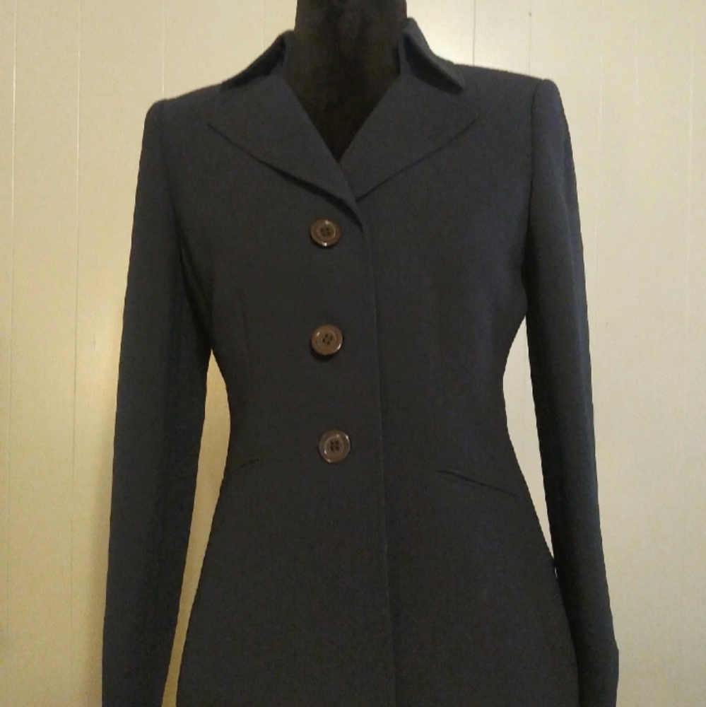 🛍 Women's Tahari Dress Blazer